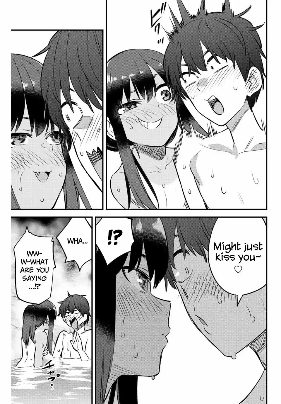 Please don't bully me, Nagatoro Chapter 123 7